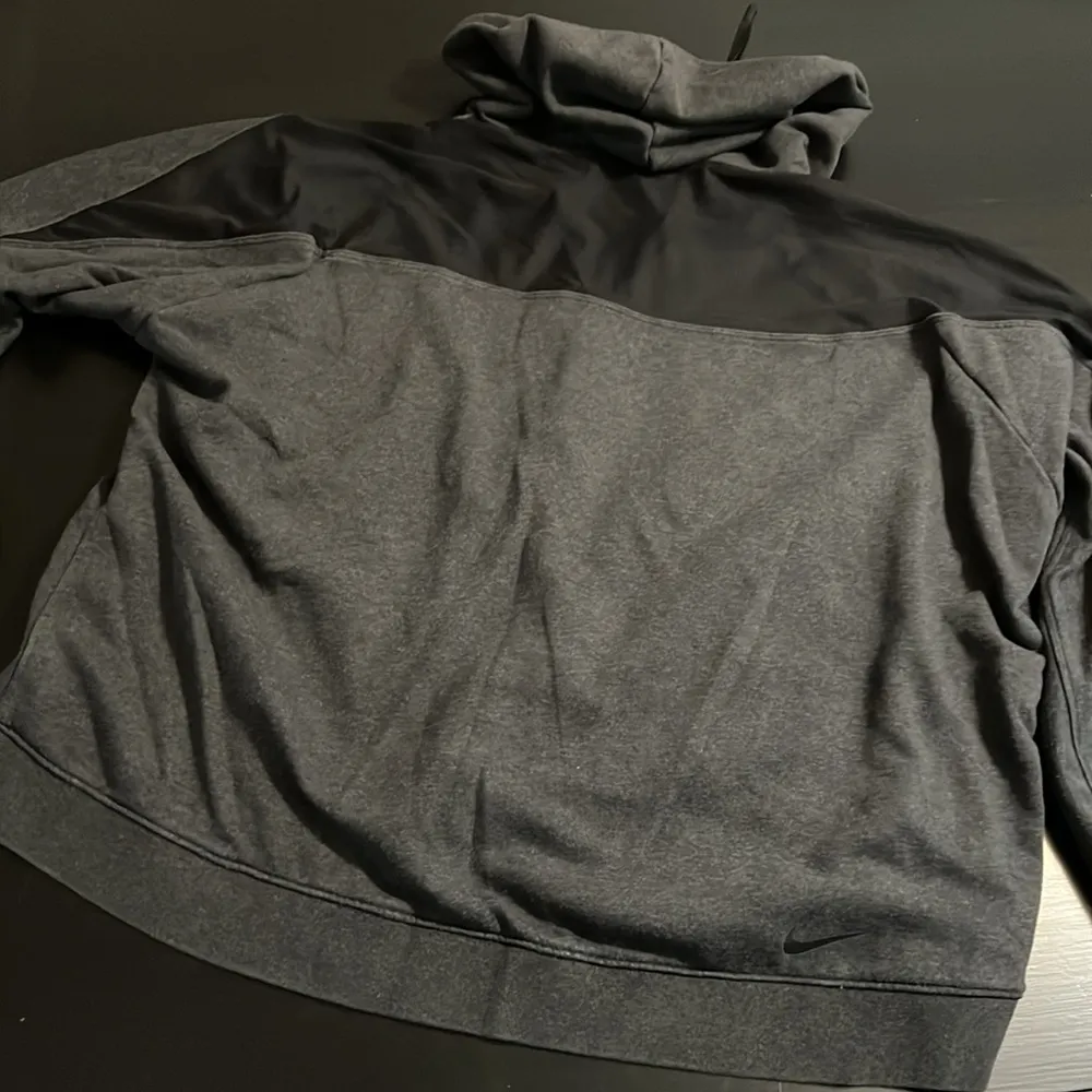 Nike dri fit zip hoodie sweatshirt - Image 7