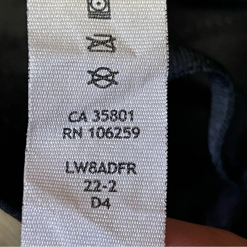 Lululemon Hotty Hot High-Rise Skirt Womens 2 Skort Running Gym Athletic Black - Image 12