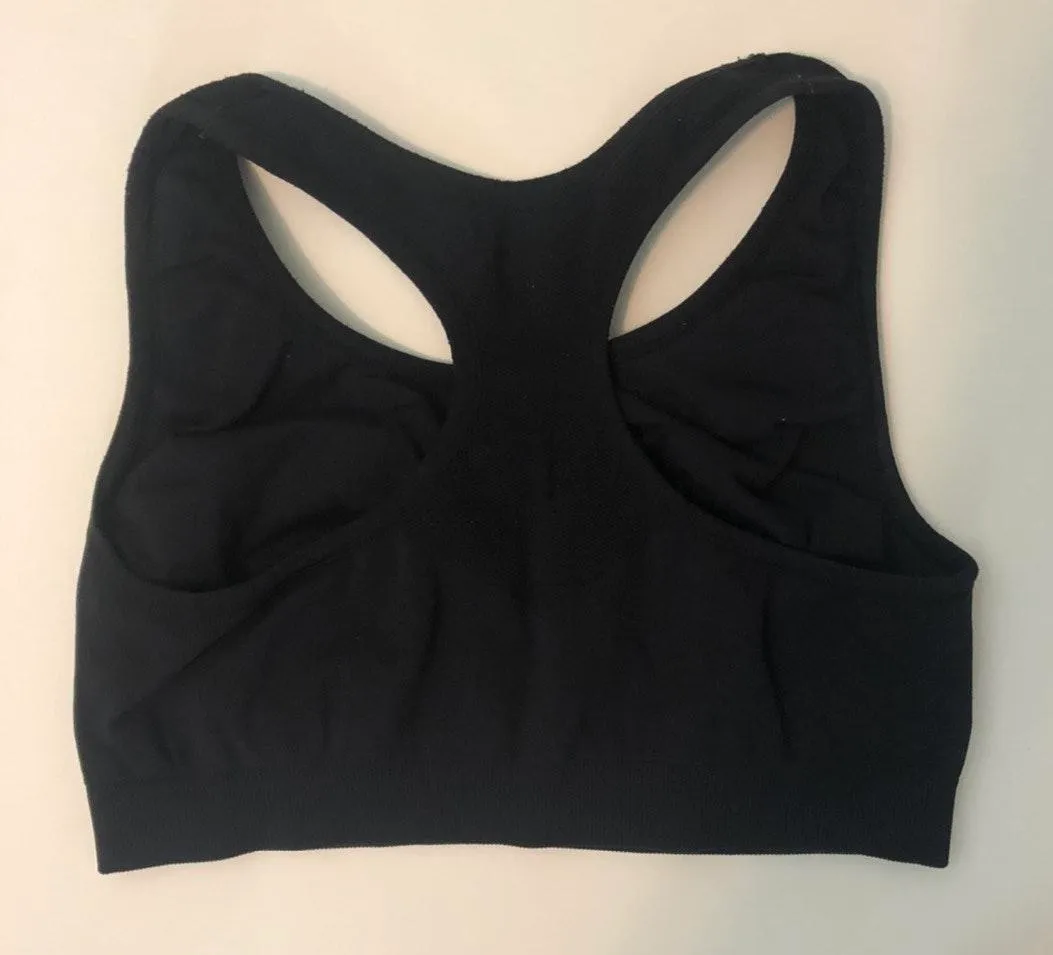 Black Sports Bras | Set of 2 - Image 3