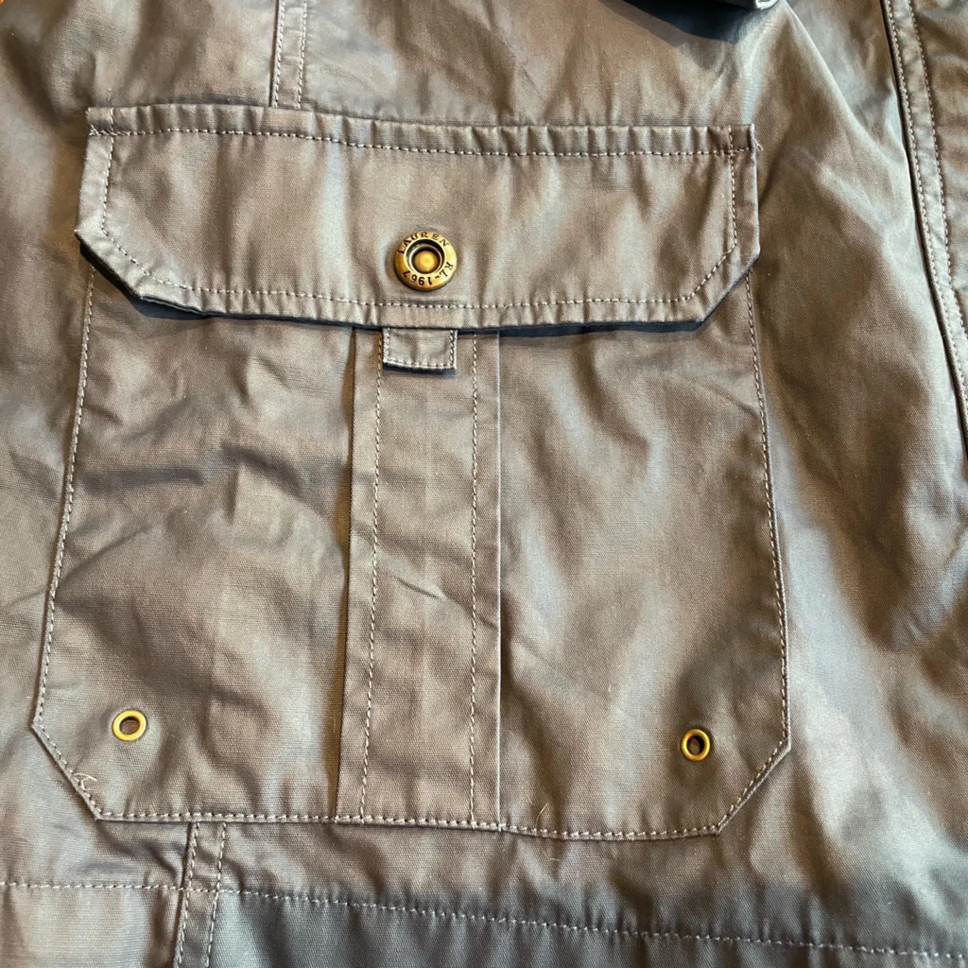 Ralph Lauren Naval Supply Company Navy coat - size S - Image 11