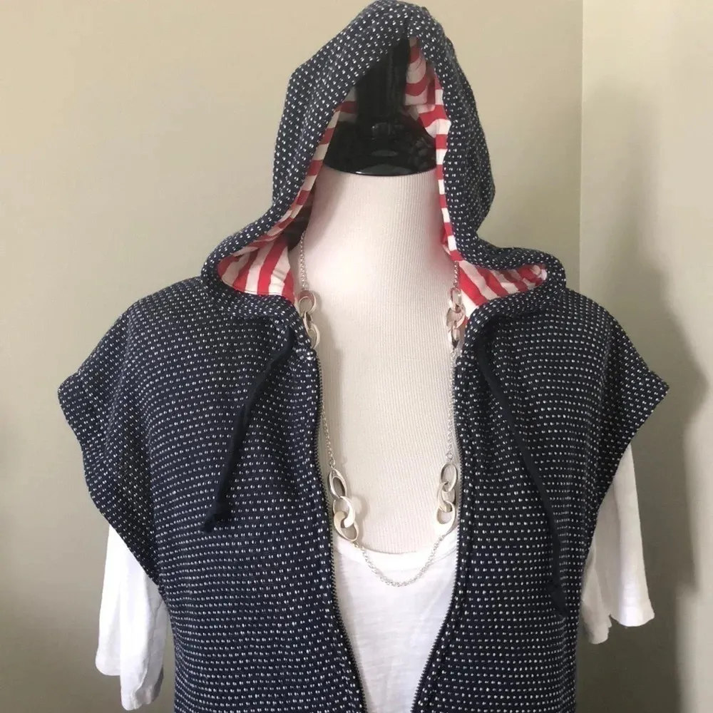 🇺🇸Evy’s Tree VANESSA in Sailor Blue🇺🇸 NWOT Red - Image 6