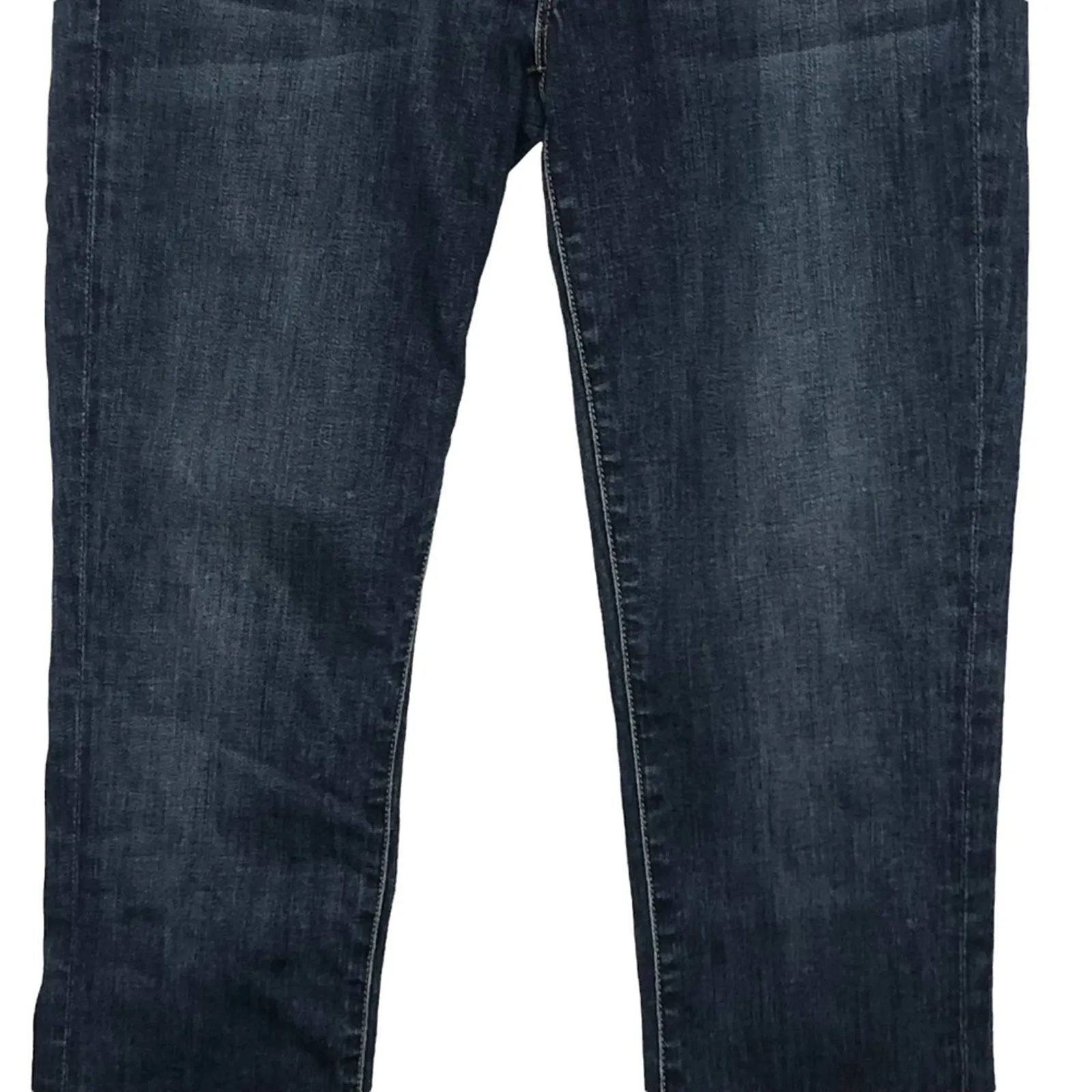 Vince Aurora Baby Bell Crop Jeans Size 28 Flare Cropped Denim Made in USA - Image 7