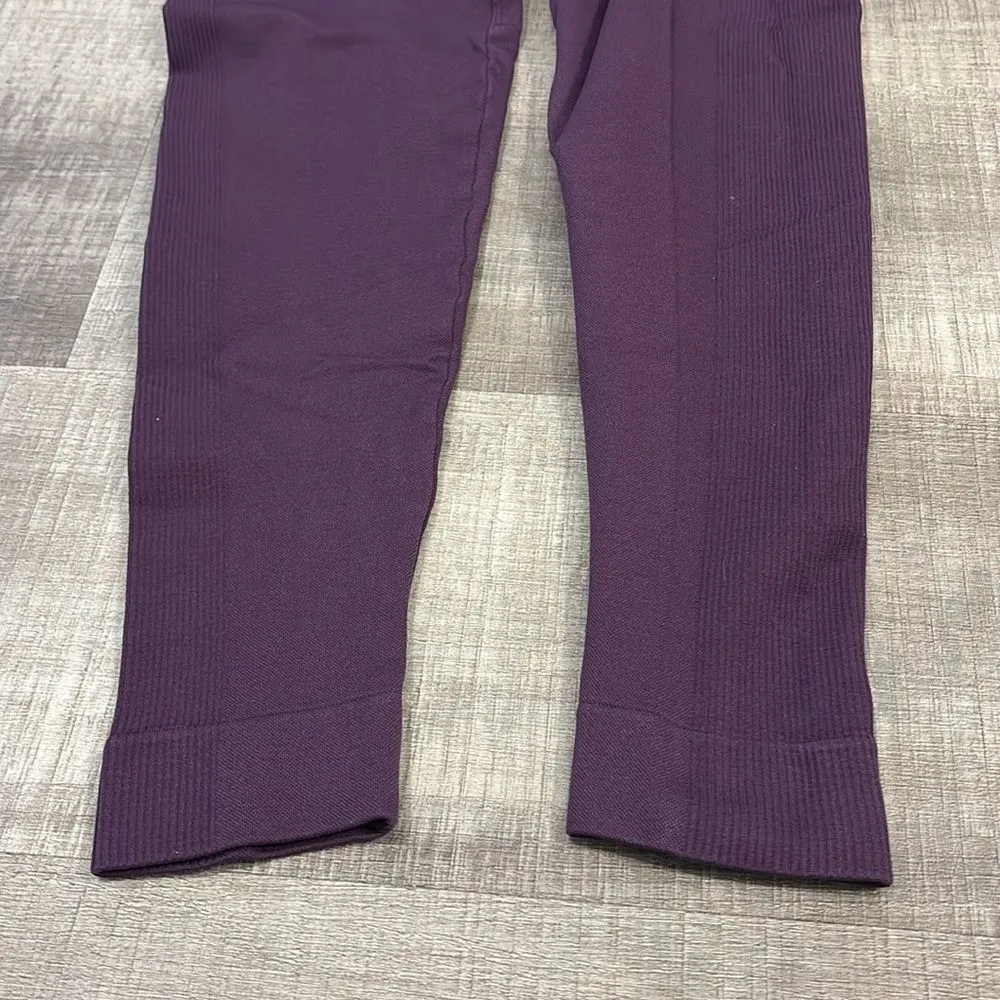 SET Active Sculptflex Leggings. Fig. Size Medium Purple - Image 6