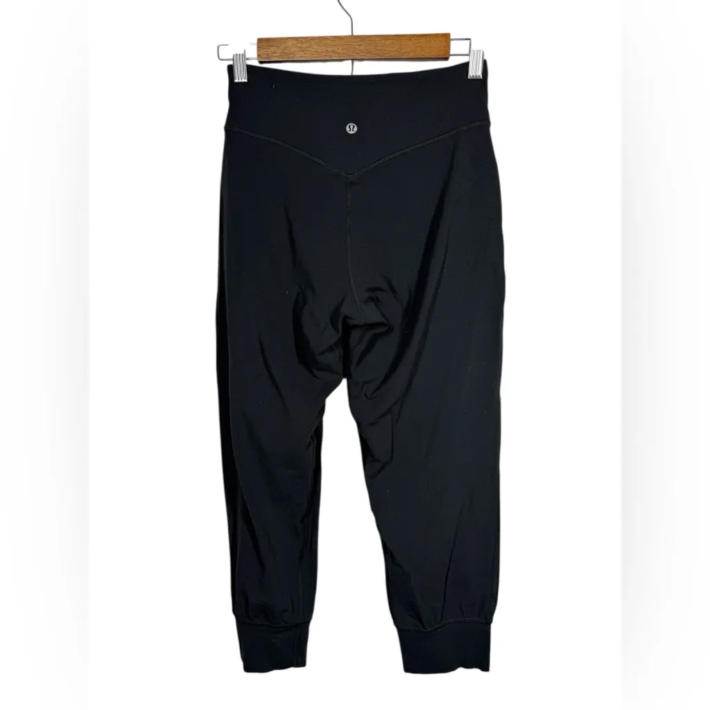 Lululemon Align High Rise Jogger Crop Size 4 - Image 7