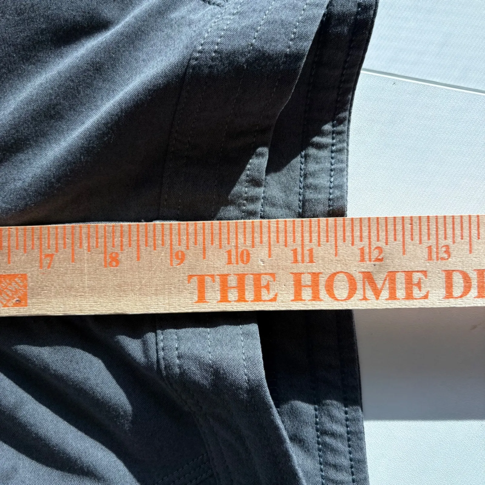 KUHL Women's 14 REG Gray Legendary Outdoor Hiking Pants Style 6235 - Image 11