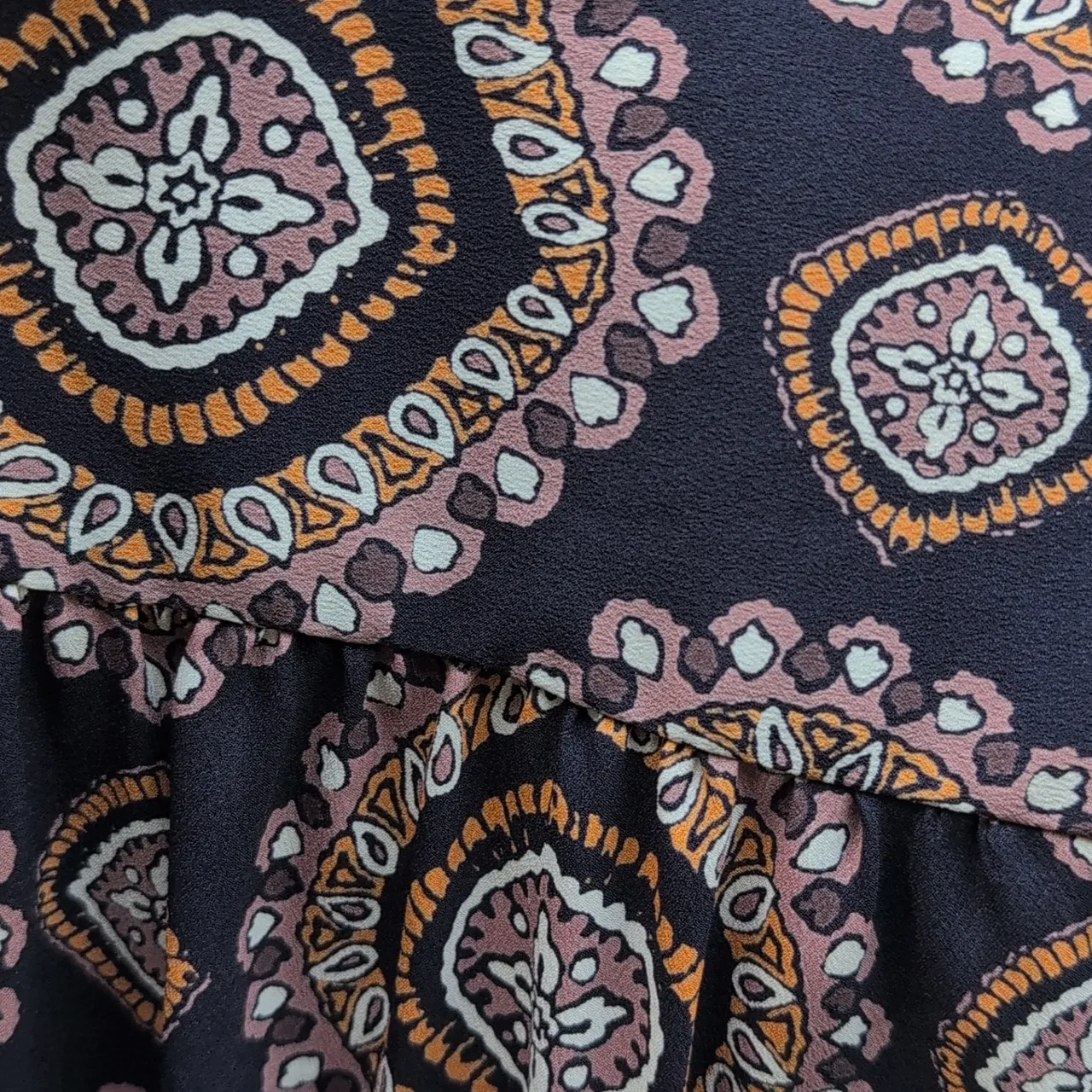 Loft Drop Waist Shift Dress | Loft Henley Long Sleeve Dress - Image 8