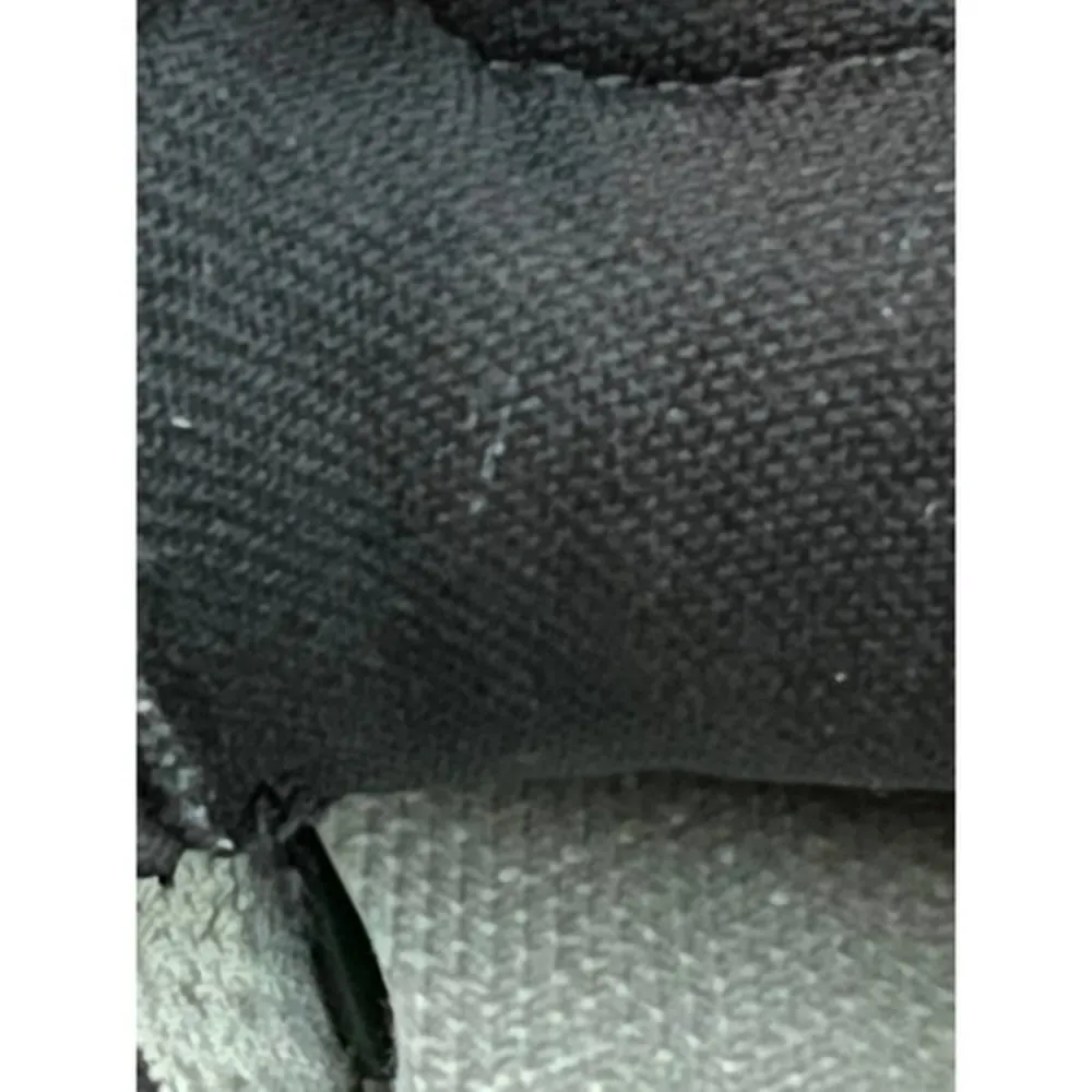 SAS Free time walking shoe black lace up sneakers comfort shoe diabetes size 7 - Image 11