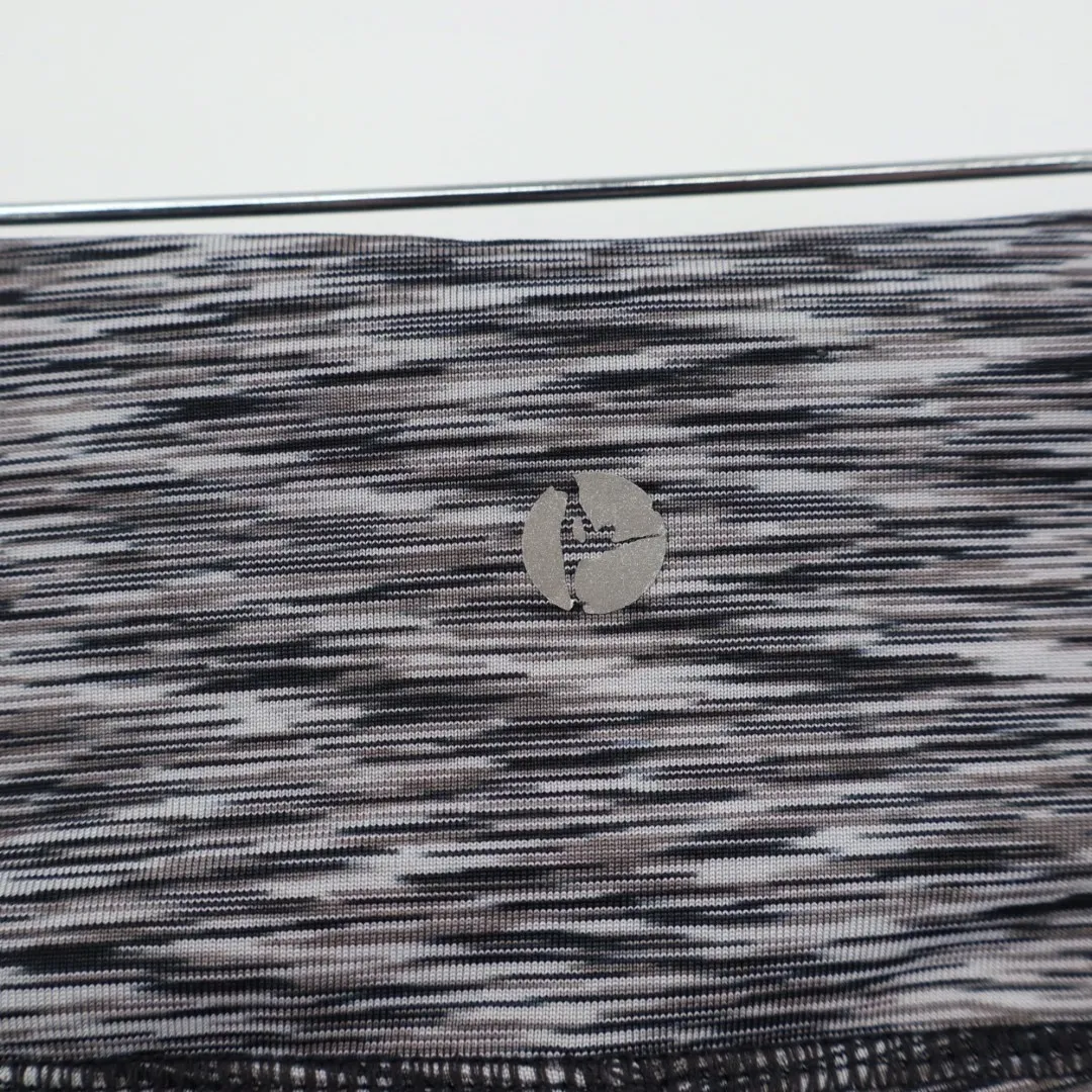 90 Degree by Reflex Ankle Legging Womens 30W Gray Space Dye High Waist Skinny90 Size 30 - Image 3