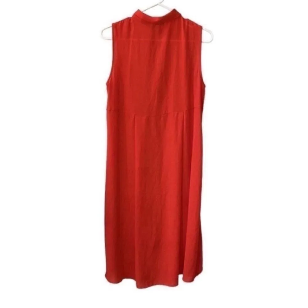 Vince Camuto  Red Hot Tunic(Size Small) - Image 3