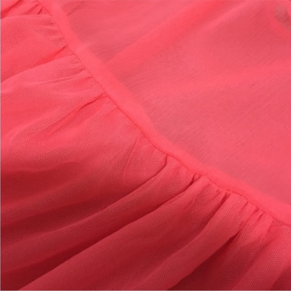 Free People Sheer Tunic Top - Image 3