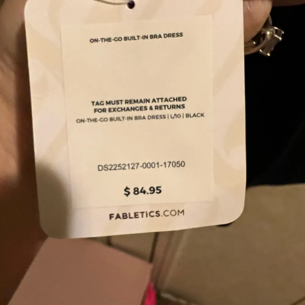 Fabletics Dress - Image 3