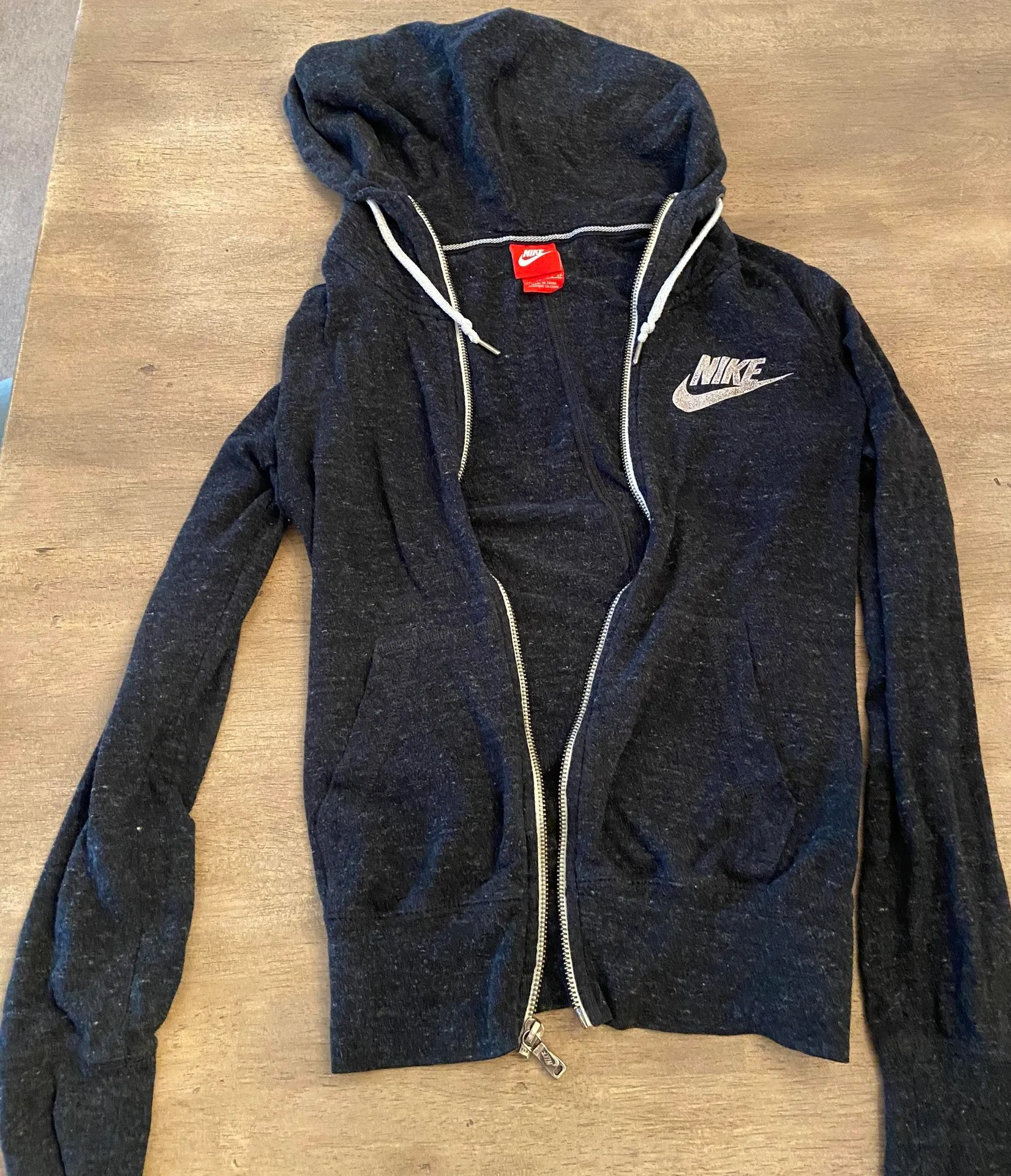 Nike Hoodie Jacket - Image 2