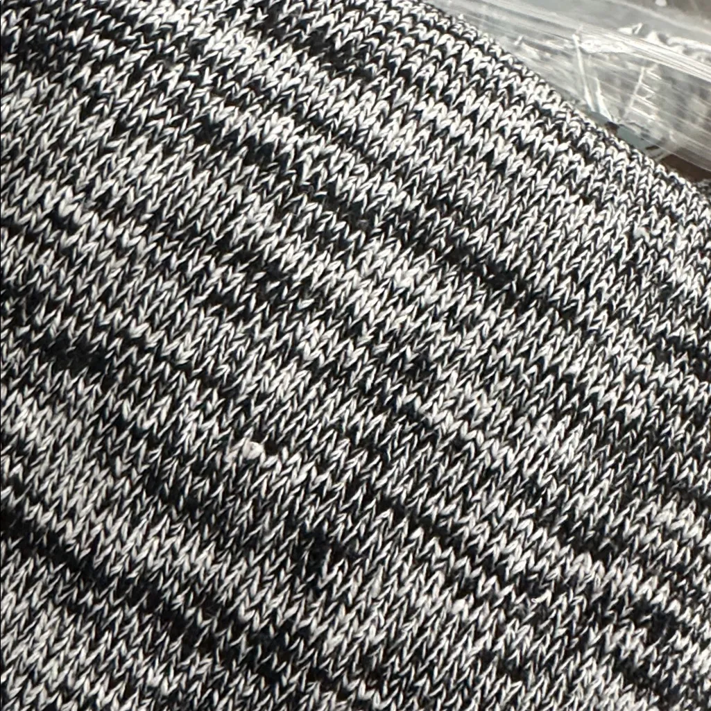 WOMENS GREY HOODED HEAVY WEIGHT SWEATER SZ: XL Gray - Image 8