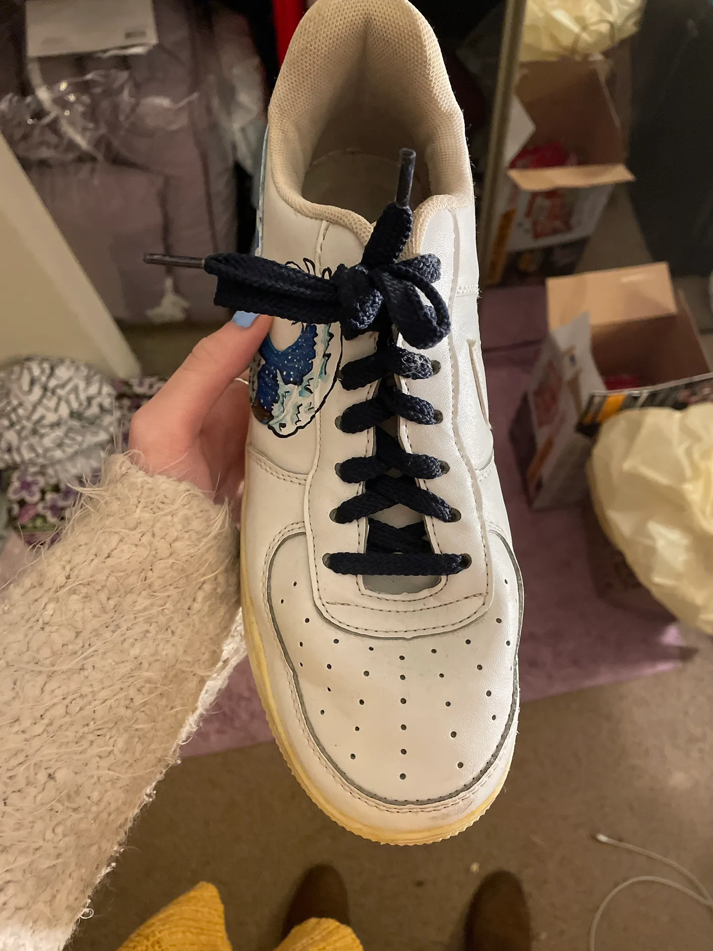 Nike Custom Shoes - Image 3