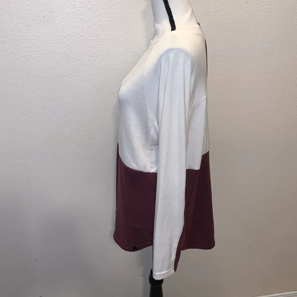 Energy zone Studio by  stretchy casual long sleeve top - Image 3