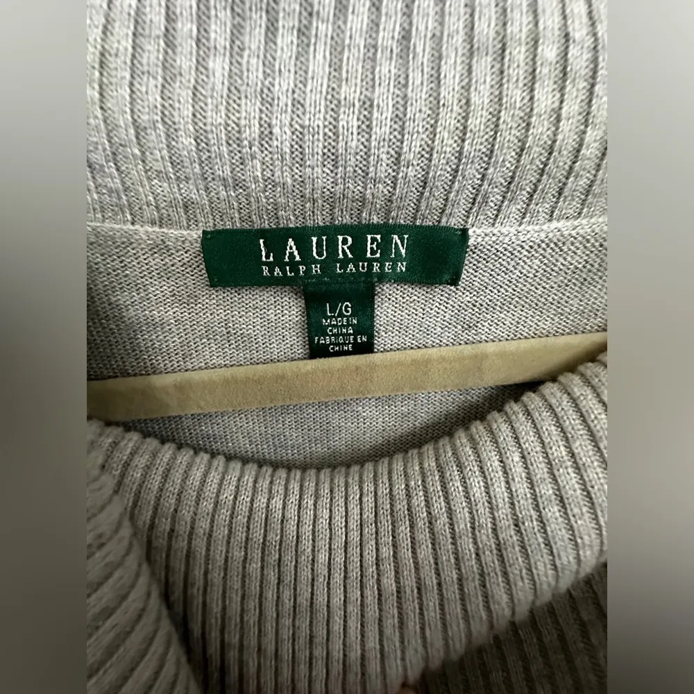 Lauren by Ralph Lauren Lightweight Sweater - Image 2