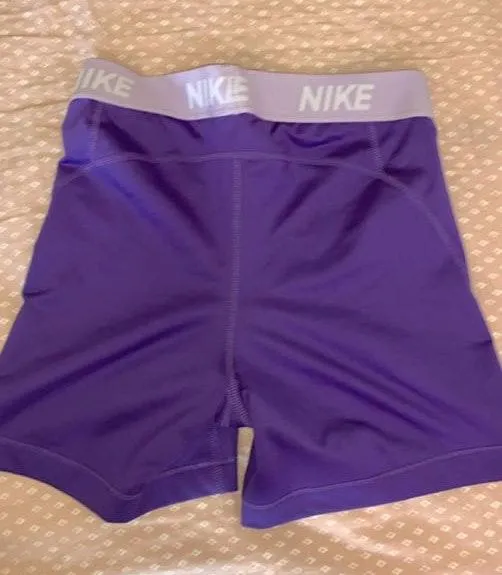 Nike Spandex Shorts  - Image 2