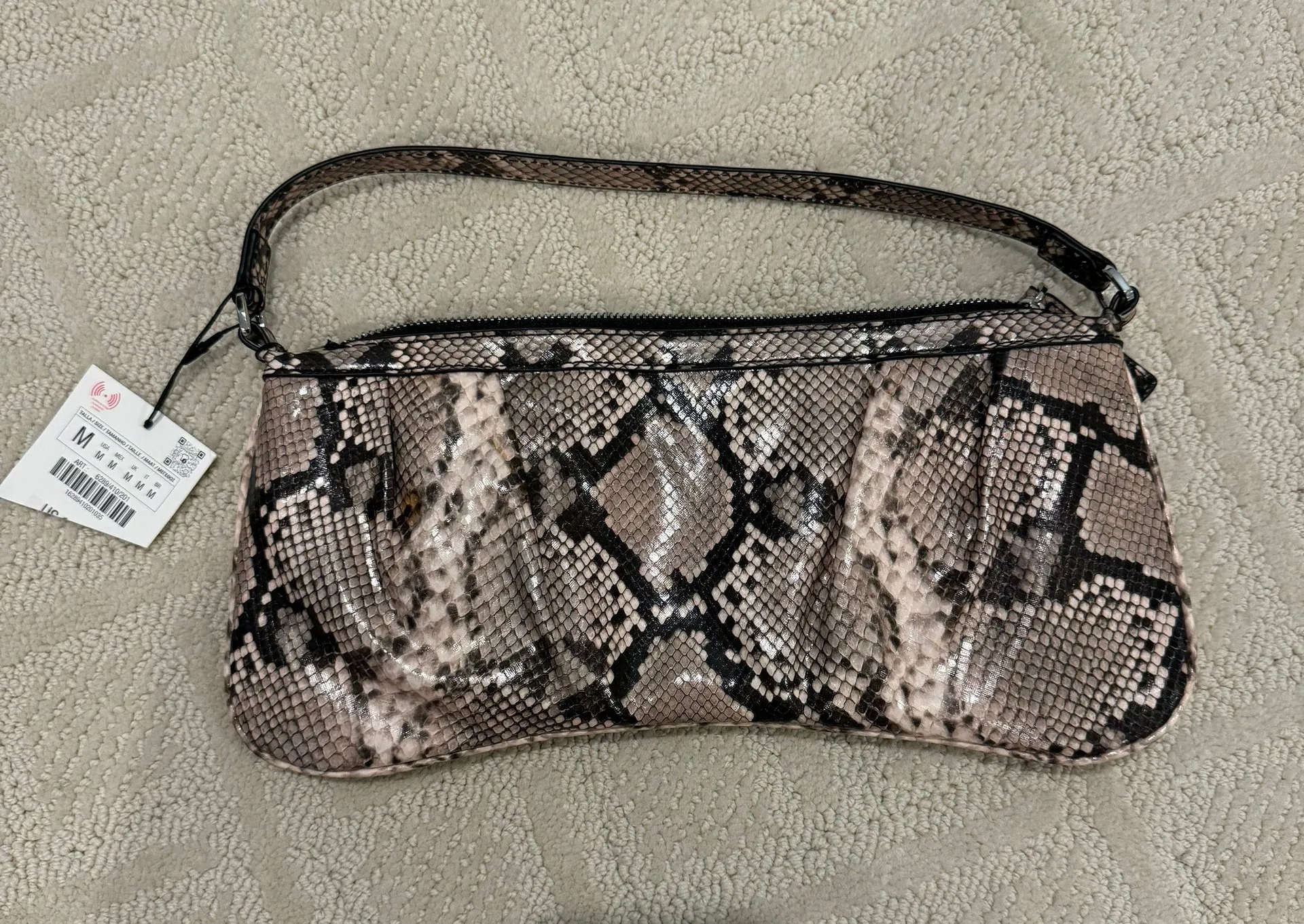 Snakeskin Purse - Image 3