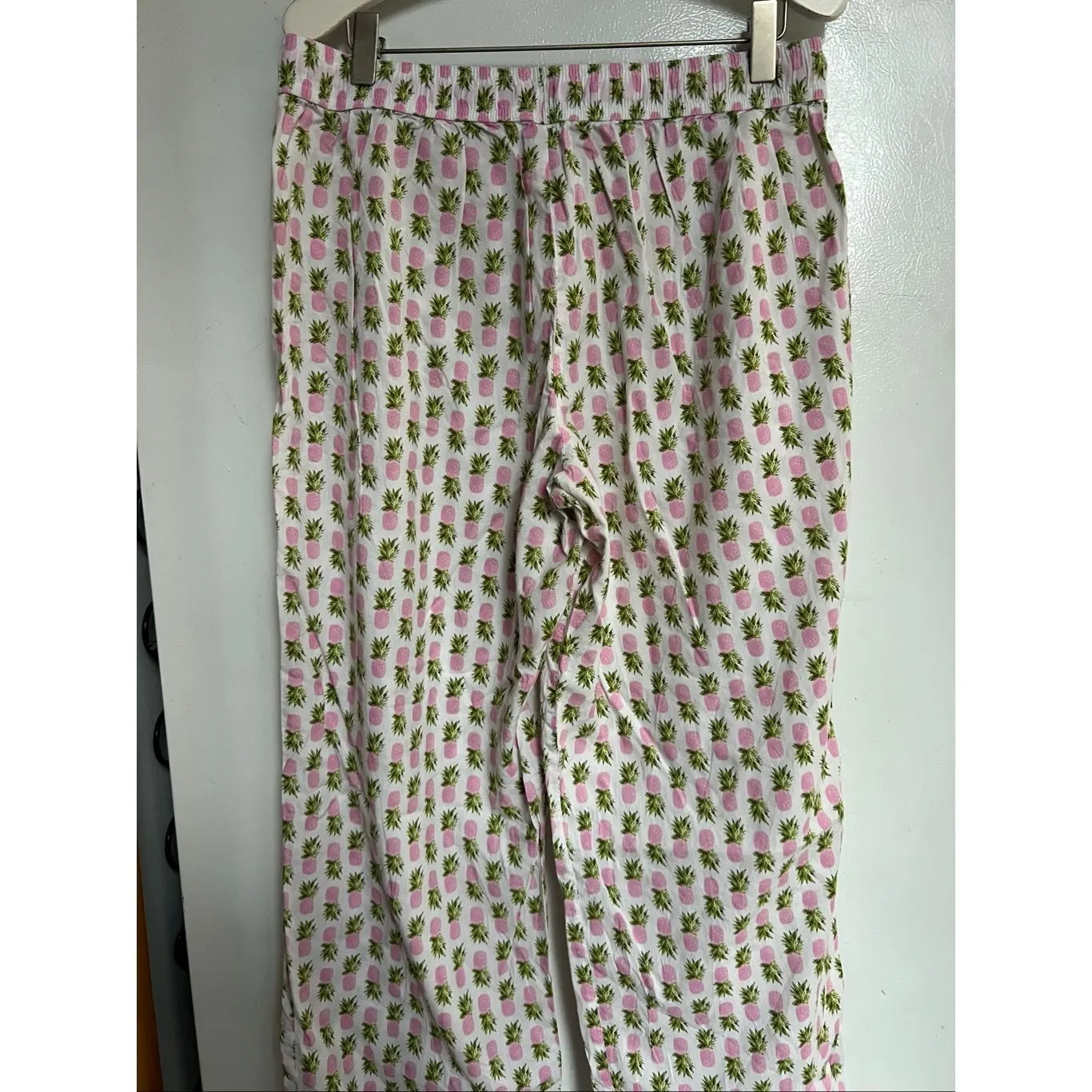 Victoria’s Secret Pineapple Sleep Pants Woman’s Size Medium - Image 9