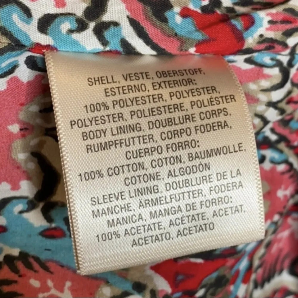 Anthropologie Elevenses Cream Shag Coat Sherpa Teddy Jacket - Image 14