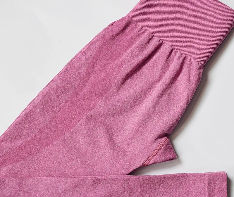 Dusty Rose Leggings - Image 3