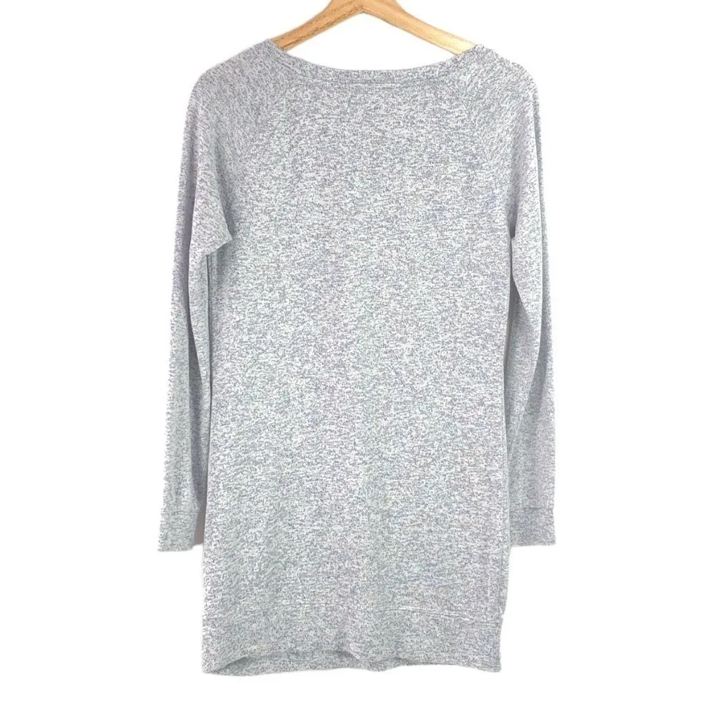 Athleta - Long Sleeve Tunic Light Sweater - XS - Image 2