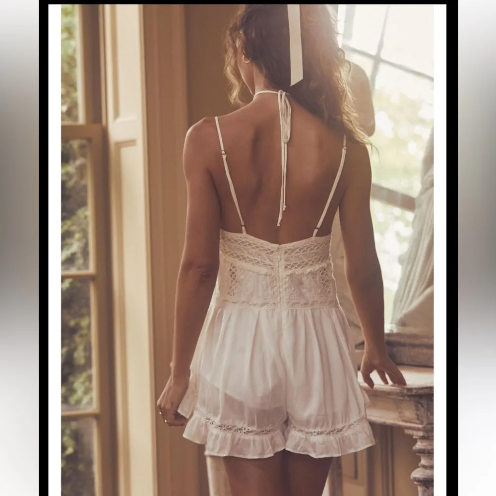 NWT Free People Taya Romper - Image 5