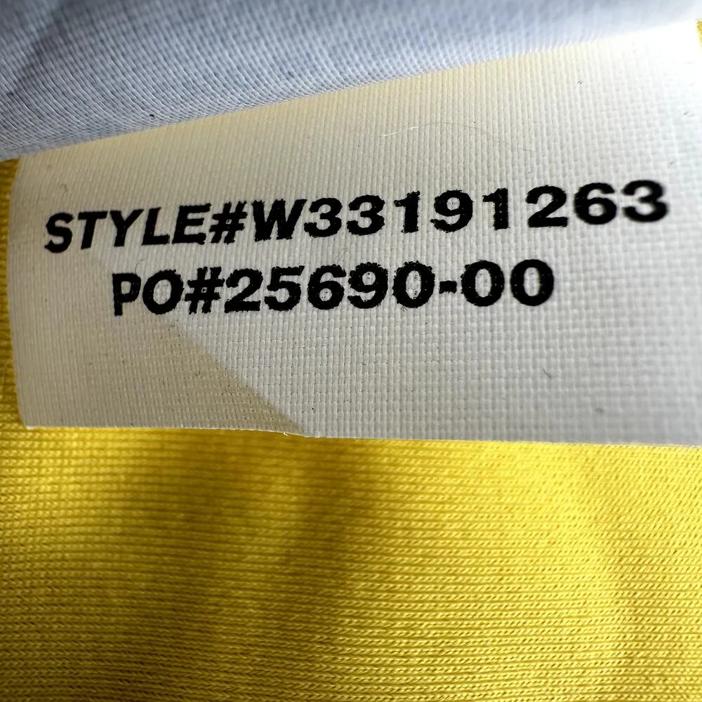 Prana Makani Swimsuit Bikini Bottom Reversible Low Rise Grey Jiggy Large NWT - Image 8