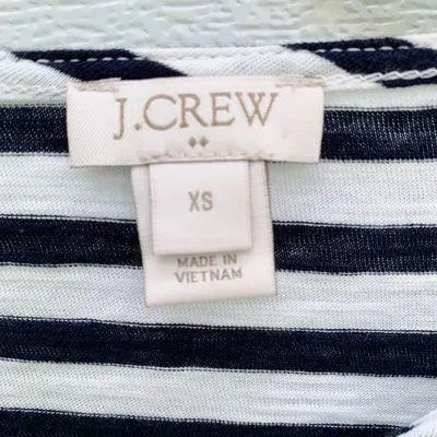 J. Crew Striped Top - Image 3