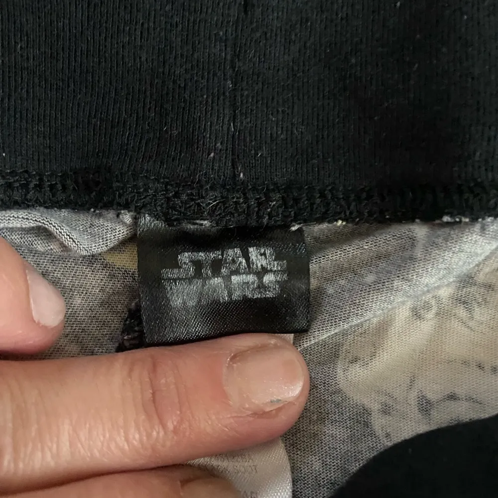 Women’s Star Wars Lounge Sleep Pants M Waist 32” Inseam 31” Multicolor - Image 6