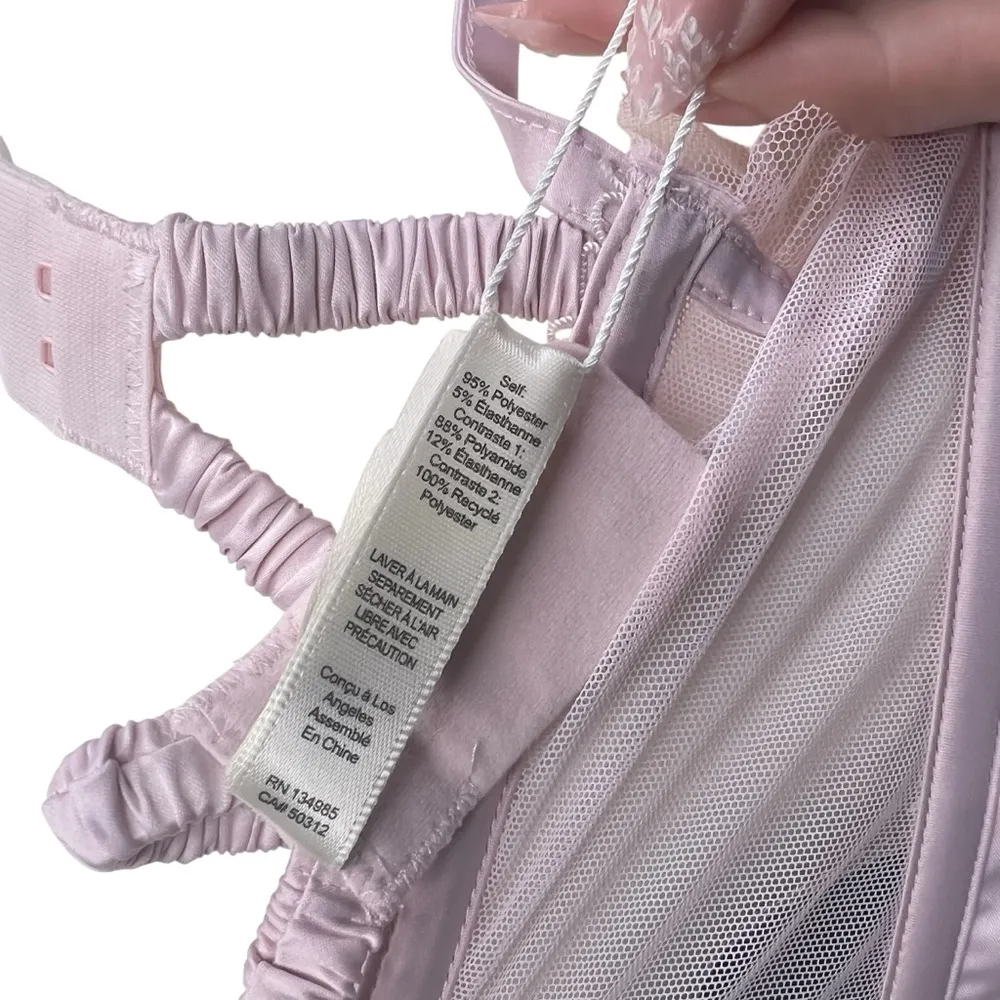 NWT For Love and Lemons Heart Bustier Size Small - Image 8