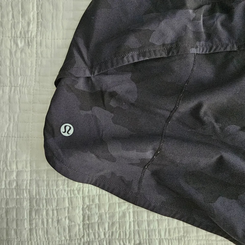 Speed Up Camo Deep Coal Shorts 2.5" 14 - Image 5