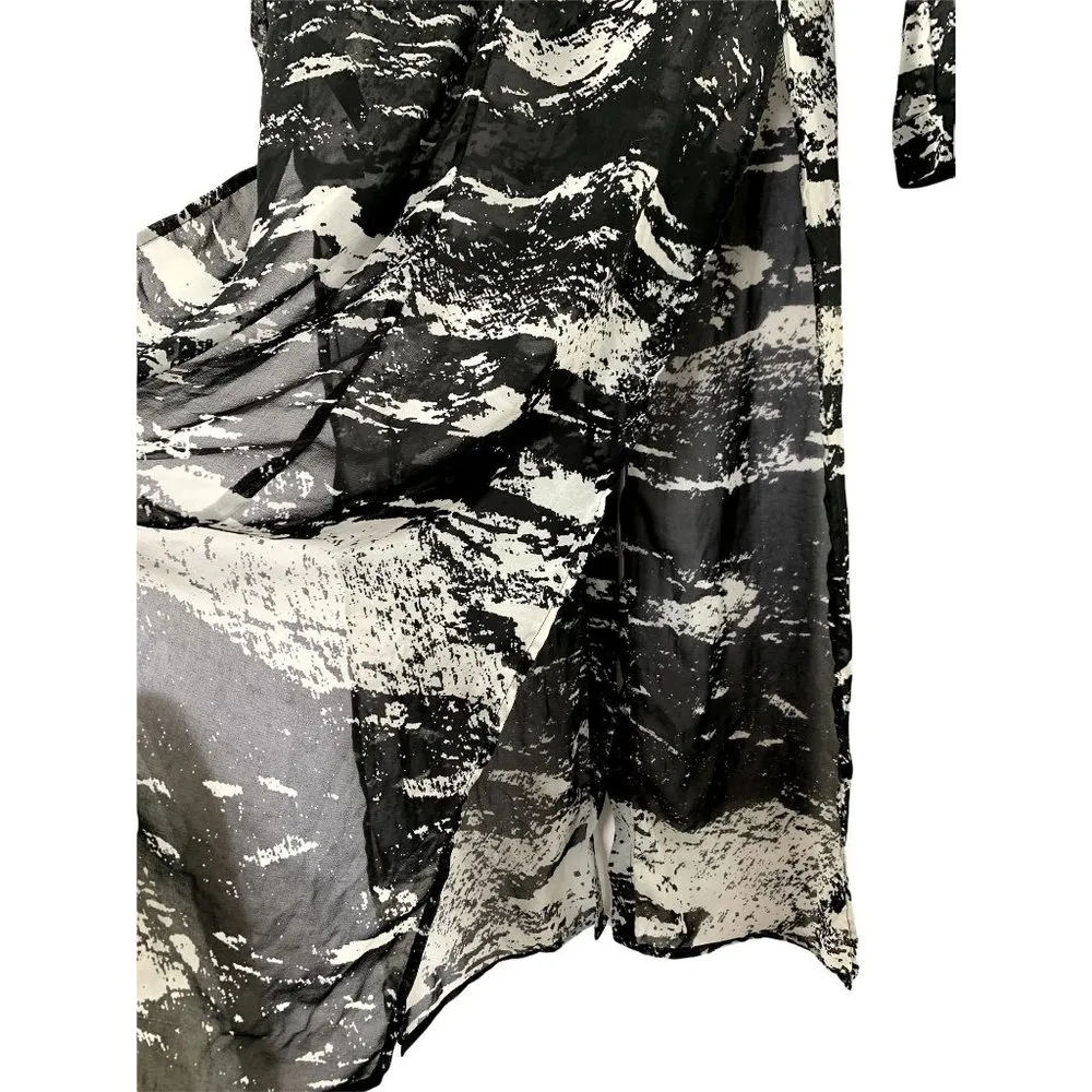 Divided Women's Shear Long Top - Image 4