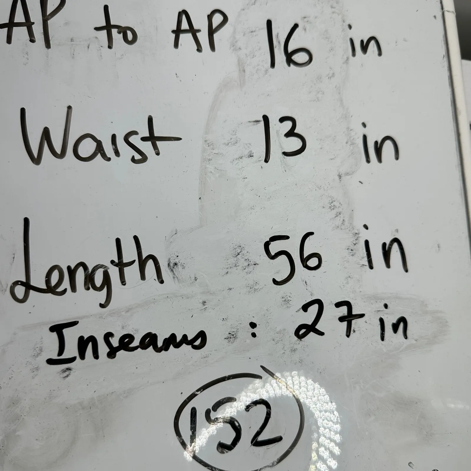 Anthropologie Moon River cream denim belted halter wide leg jumpsuit small chic‎ - Image 10