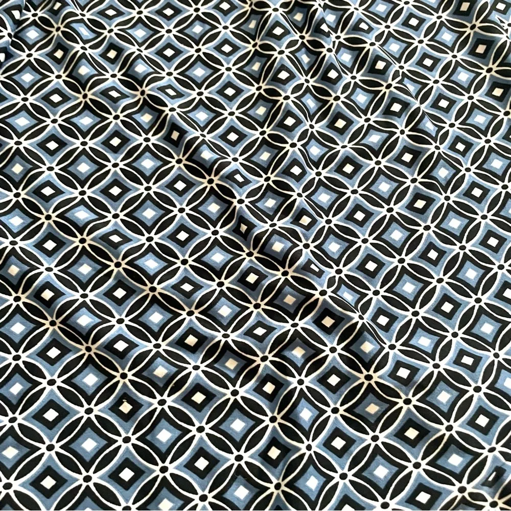 DAISY FUENTES empire waist dress, size Petite XL (PXL) - Image 11