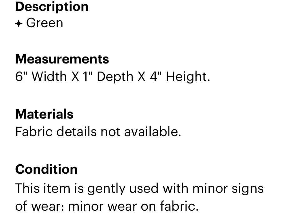 Coach Authentic  Wristlet - Image 5