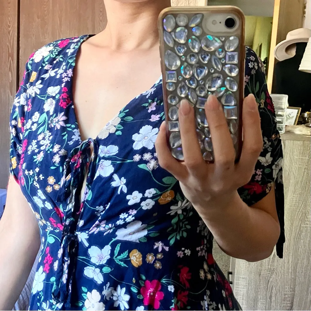 2Love peekaboo skater dress - Image 2