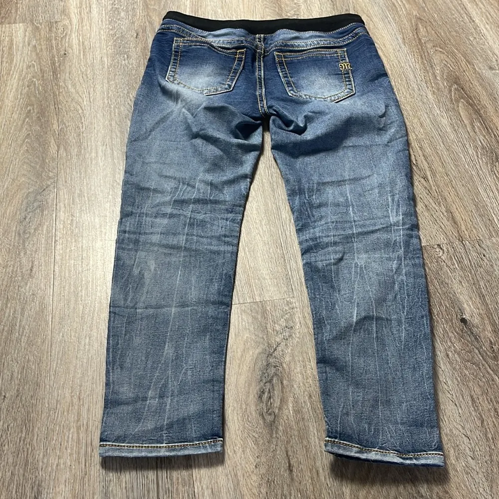 Miss Me Boyfriend Ankle Jeans Size 28 - Image 11