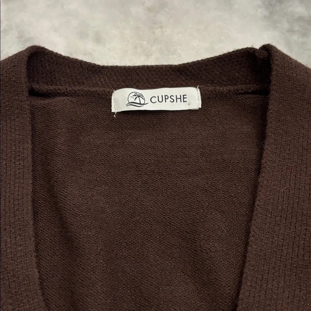 Cupshe Cardigan - Image 2