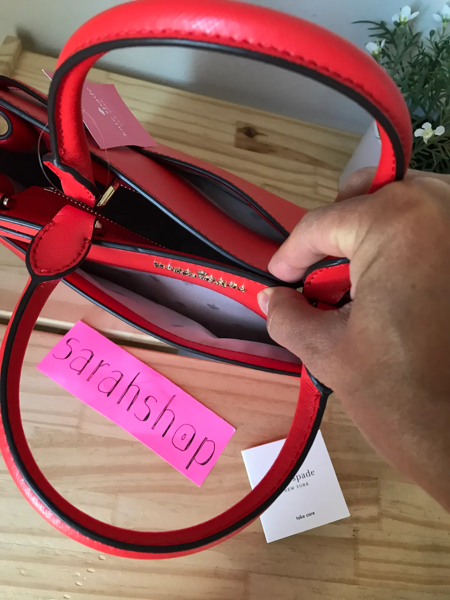 Kate Spade Purse - Image 8