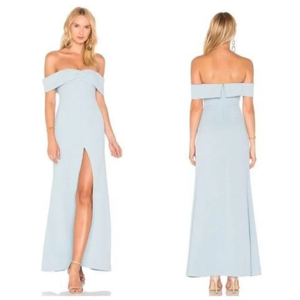 Lovers and Friends New With Tags Danica Gown Dress Size XS MSRP $258 - Image 2