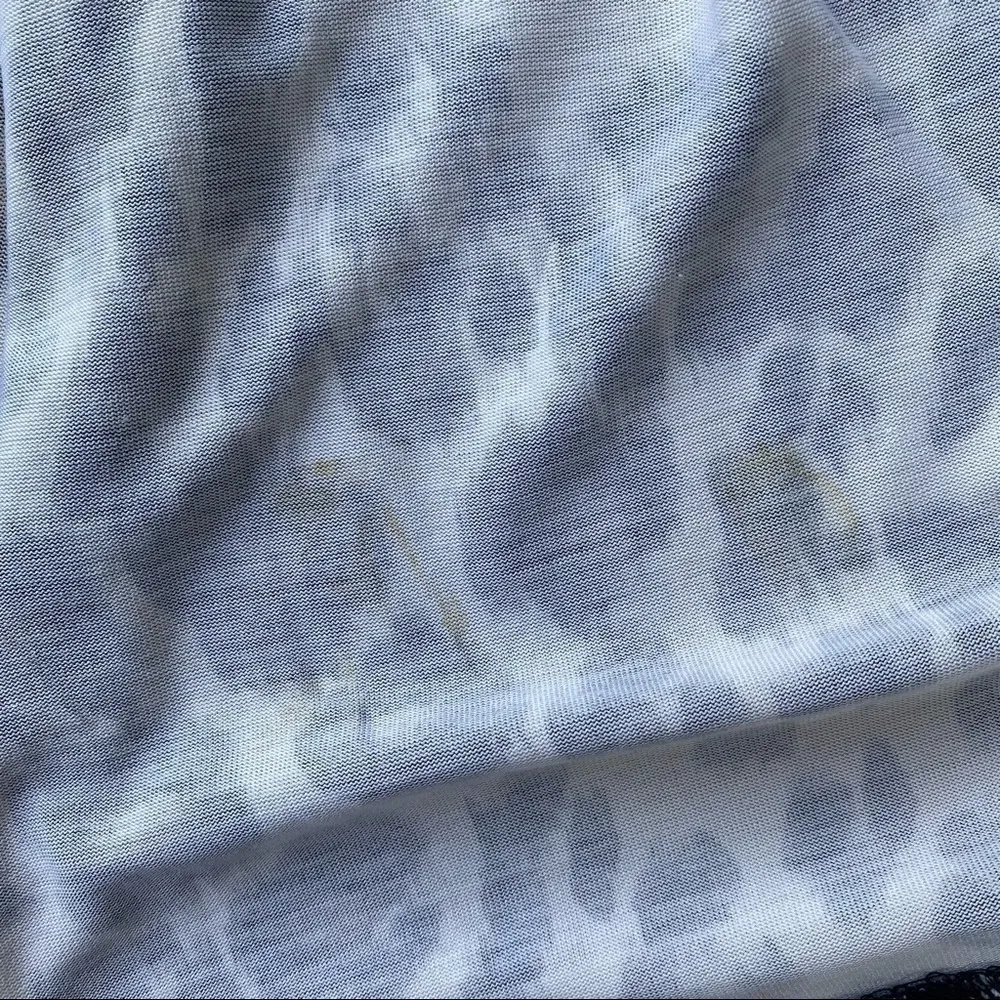 Diane Von Furstenberg Animal Print Silk Wrap Dress - Image 7