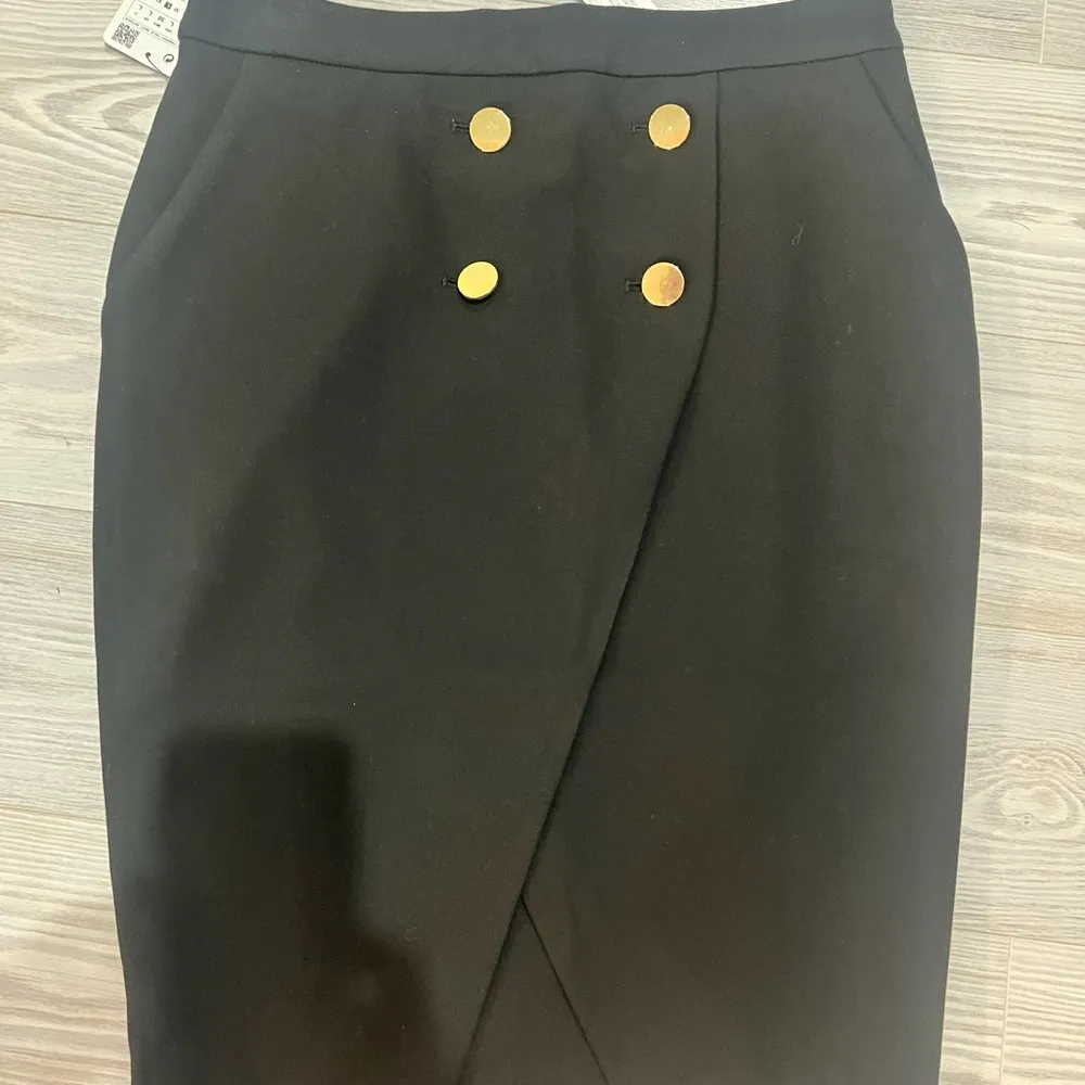 Brand new Zara black skirt - Image 4