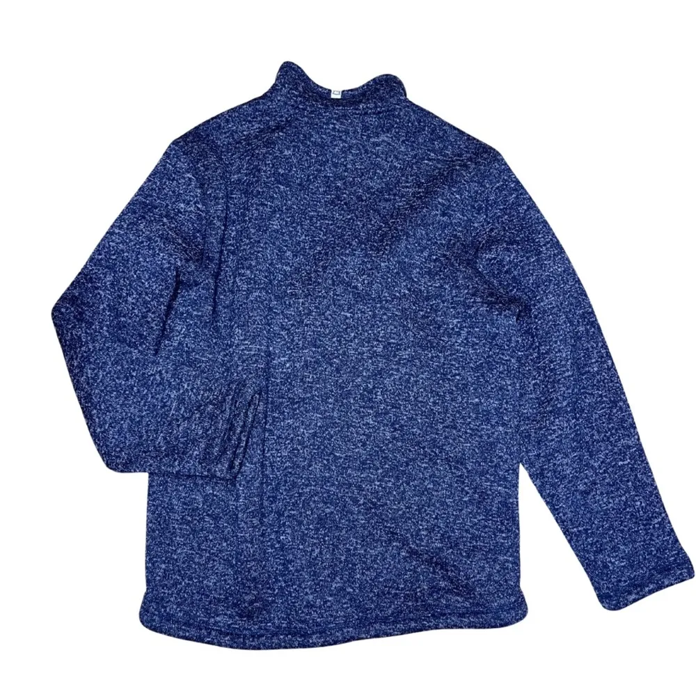 Avalanche Outdoor Supply Company Woman's Navy Jacket Fleece Lining Sz Xlg - Image 2