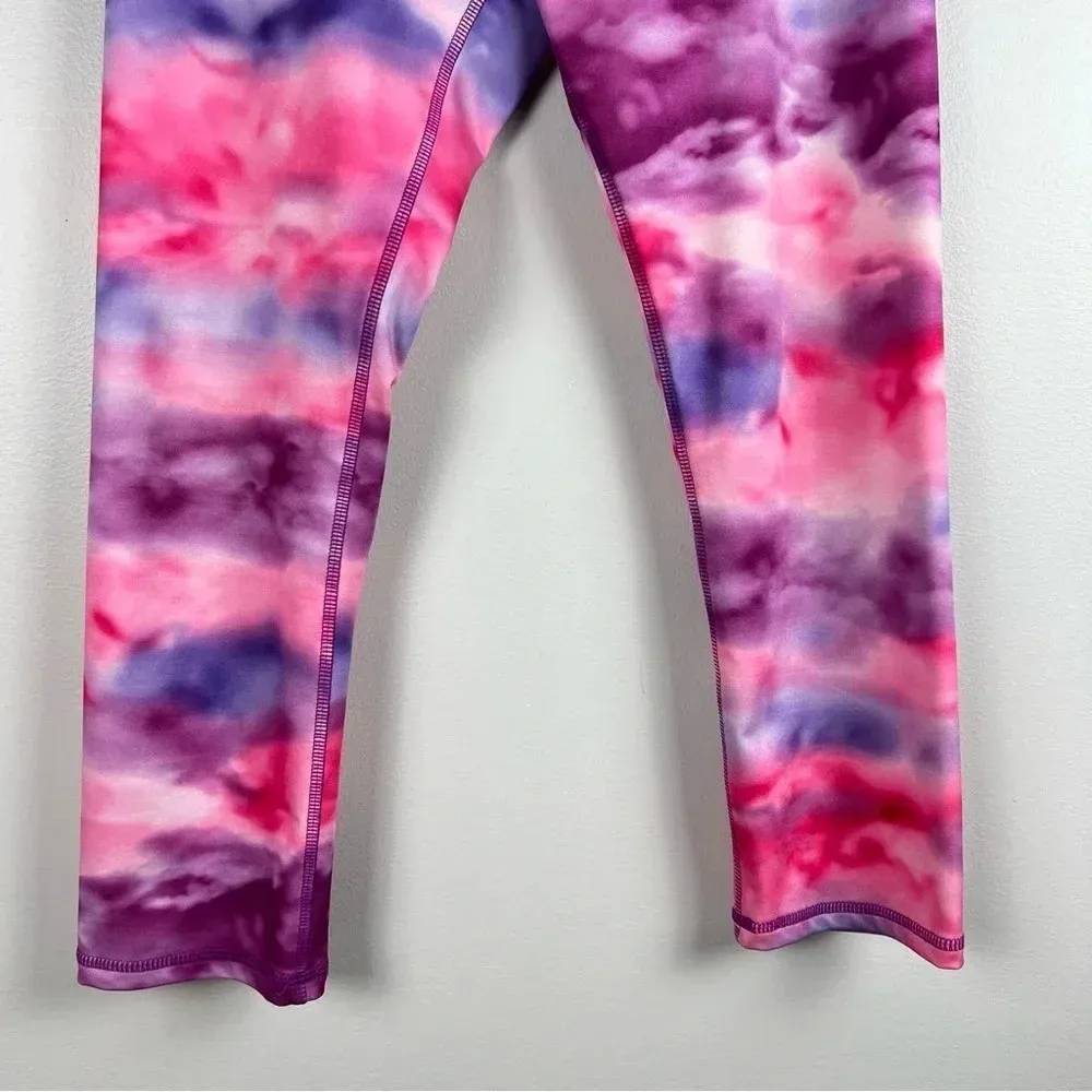 RBX Shades of‎ Pink Compression Leggings, Size Medium - Image 2