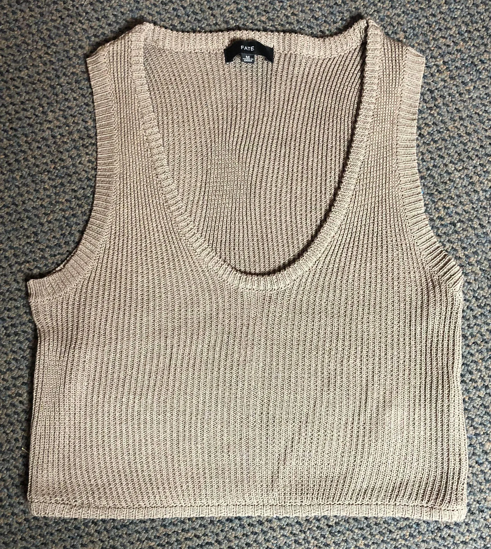 FATE. Knit Sweat Set - Image 2