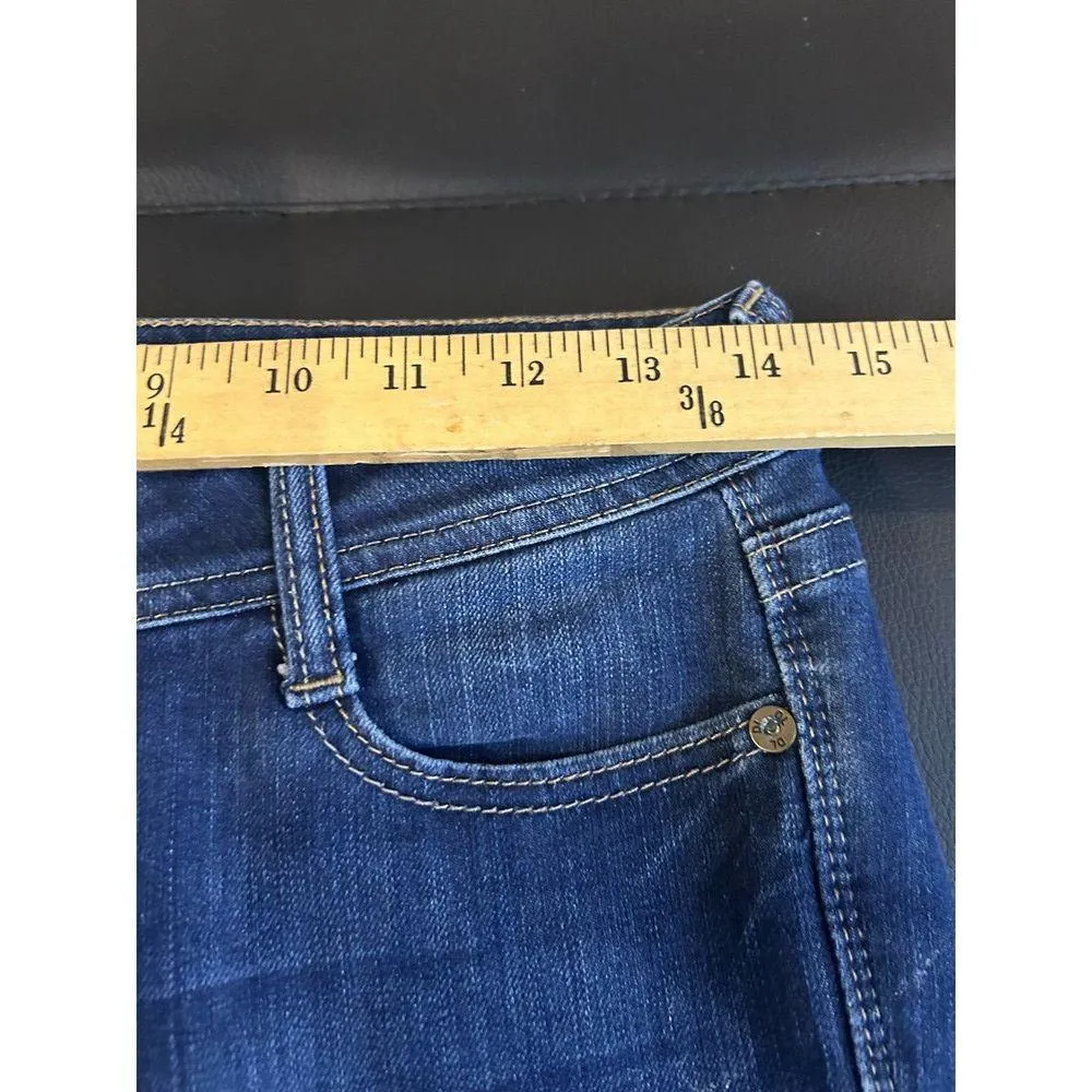 DL1961 Premium Denim Size 26 RN 126855 Ankle with Zipper Designer Luxury - Image 8