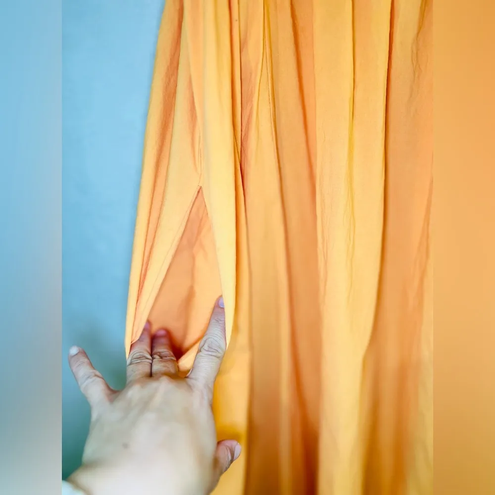 STITCHDROP women’s dress size Med 100% cotton
20” pit to pit free on waist - Image 4