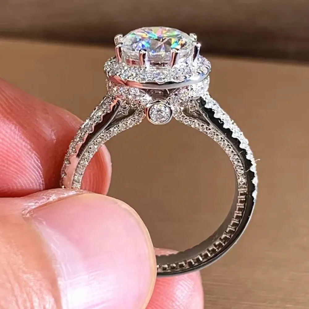 NIB - Solitaire Ring. - Image 3