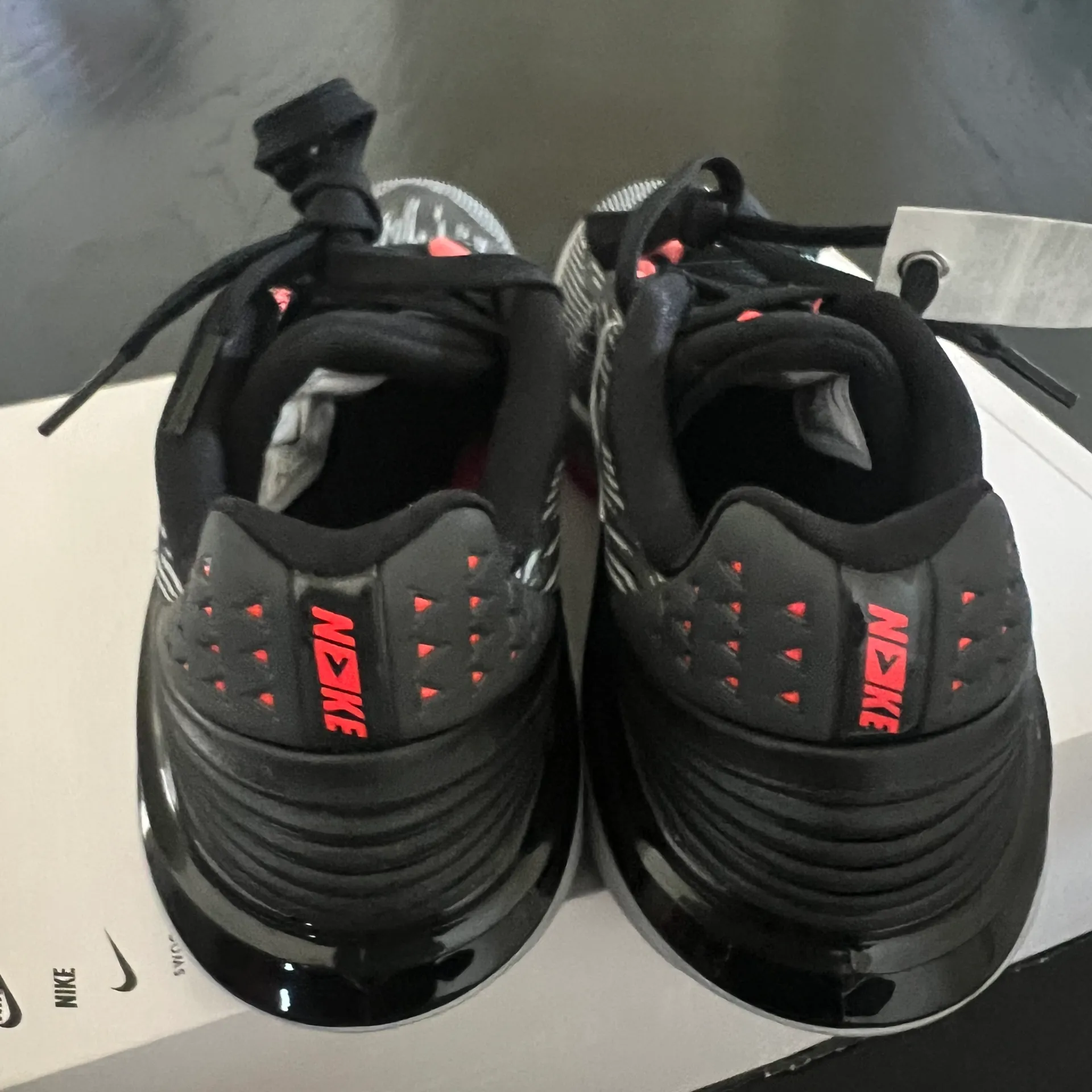 New  Air Zoom G.T. Cut 2 Bred - Image 8